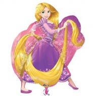 Disney Rapunzel Supershape Birthday Balloon